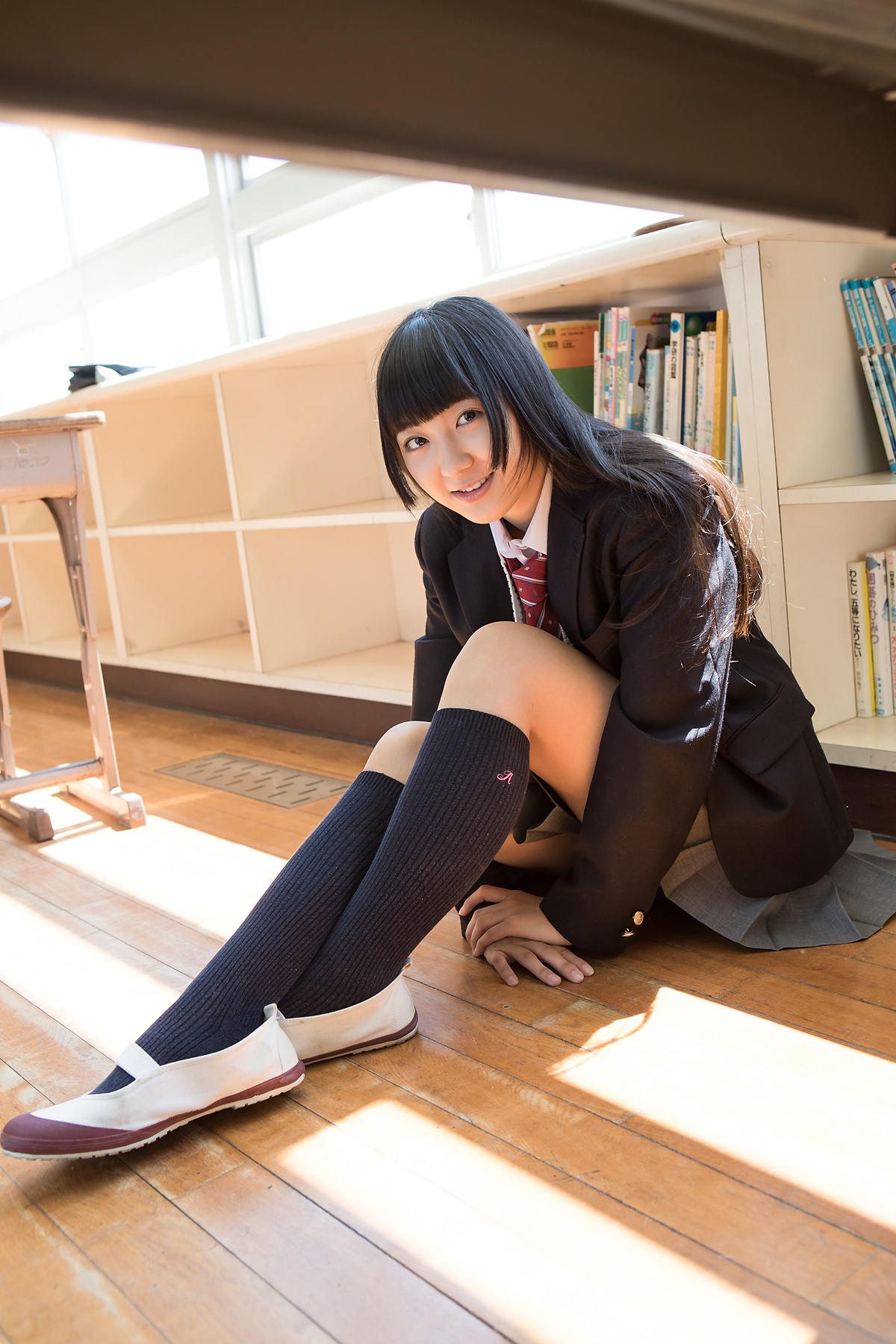 [Minisuka.tv] 新模特2017-04-27 NewComer 2017 - Special Gallery 05